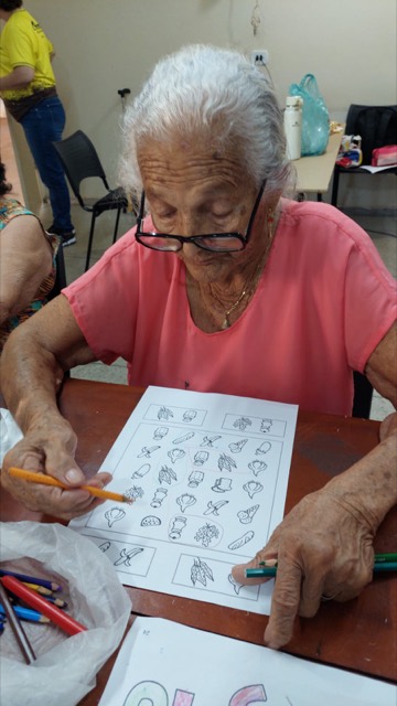 Estimulação cognitiva